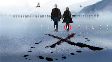 The X-Files: I Want to Believe
