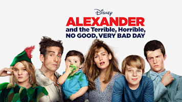 Alexander and the Terrible, Horrible, No Good, Very Bad Day