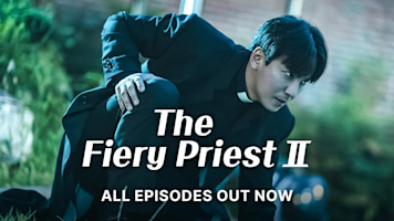 The Fiery Priest