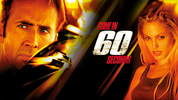 Gone in Sixty Seconds