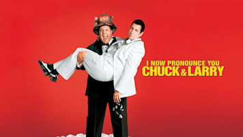 I Now Pronounce You Chuck & Larry