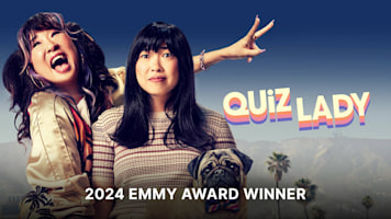 Quiz Lady