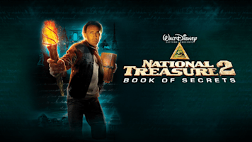 National Treasure: Book Of Secrets