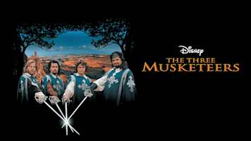 The Three Musketeers