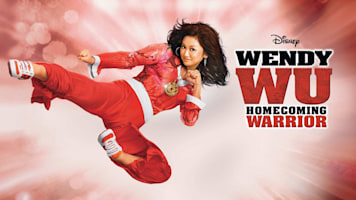 Wendy Wu: Homecoming Warrior
