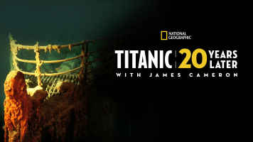 Titanic: 20 Years Later With James Cameron