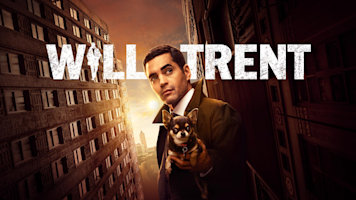Will Trent - Disney+ Hotstar