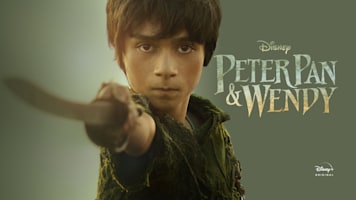 Peter Pan and Wendy