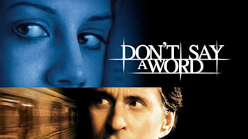 Don't Say a Word