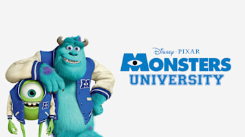 Monsters University