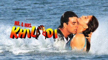 Mr. & Mrs. Khiladi - Disney+ Hotstar