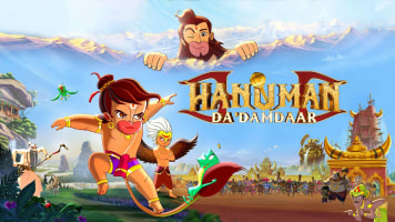 Hanuman Da’Damdaar