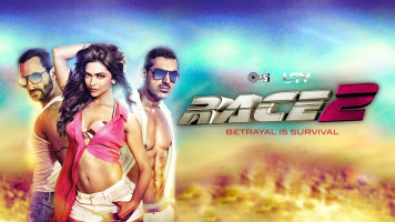 Race 2 Disney Hotstar