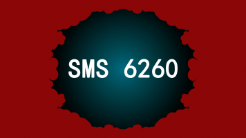 SMS 6260