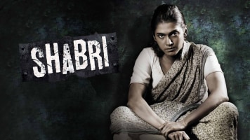 Shabri Disney+ Hotstar