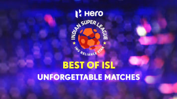 Best of ISL - Unforgettable Matches