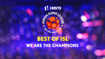 Best of ISL: We Are The Champions