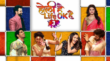 holi hai life ok hai cast