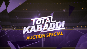 Total Kabaddi Auction Special 2017