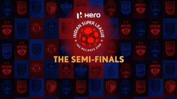 ISL - The Semifinals 2018