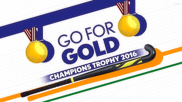 Go for Gold