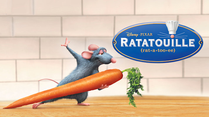 Watch ratatouille deals online free