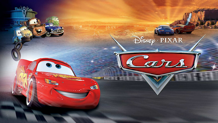 Cars full movie. Kids film di Disney+ Hotstar.