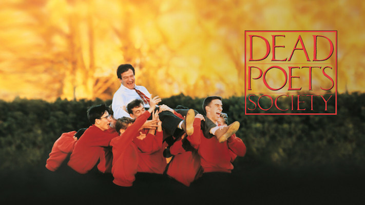 Dead poets society full best sale movie fmovies