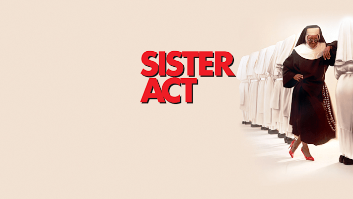 Sister Act full movie. Comedy film di Disney Hotstar