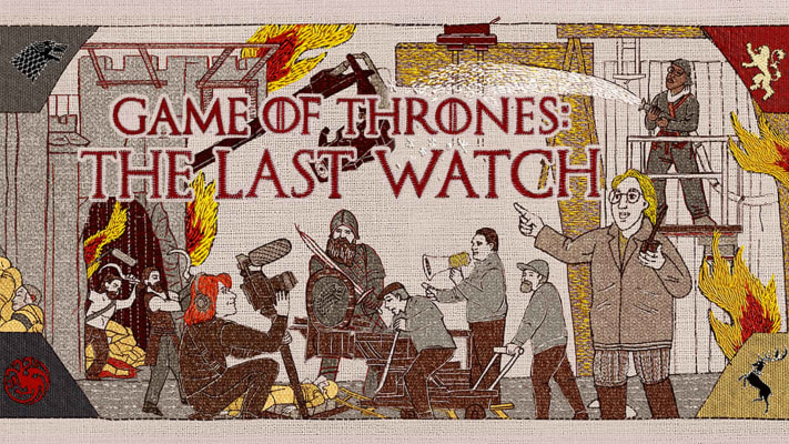 Game Of Thrones The Last Watch Disney Hotstar Vip