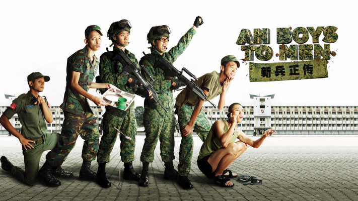 Ah Boys To Men full movie. Comedy film di Disney Hotstar