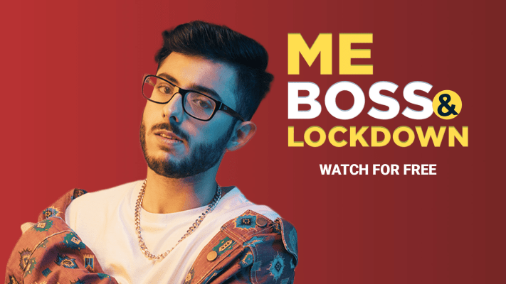 CarryMinati in Me, Boss and Lockdown