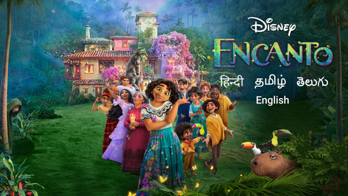 Encanto – Movies on Google Play