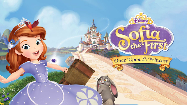 Sofia the First: Once Upon a Princess full movie. Kids film di Disney+  Hotstar.