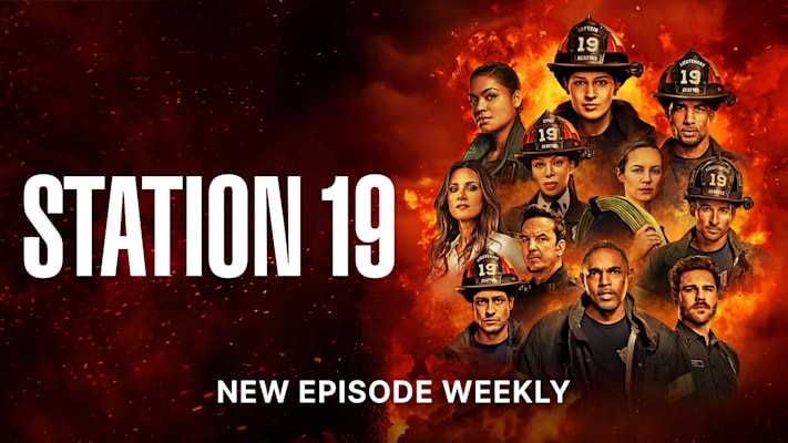 Station 19 - Disney+ Hotstar