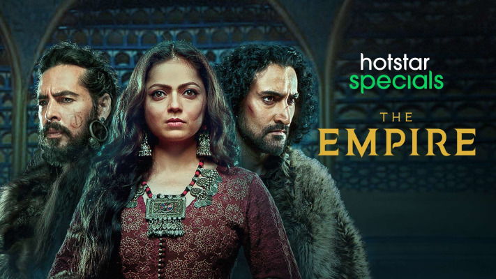 The Empire Web Series Watch First Episode For Free on Hotstar