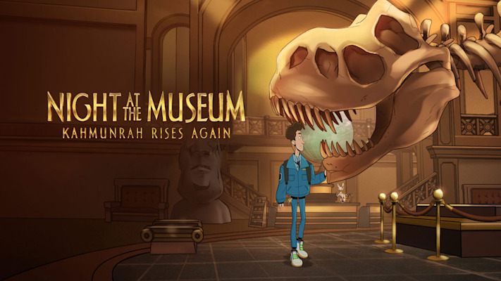 Night at the museum full movie in hot sale hindi dubbed watch online