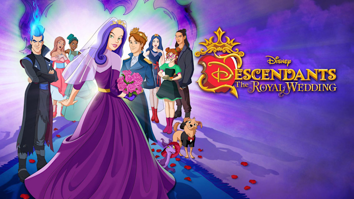 Watch descendants online full on sale movie