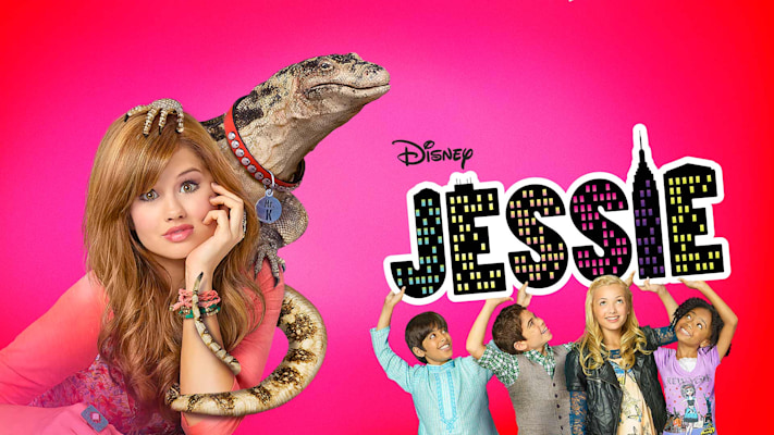 Jessie - Disney+ Hotstar