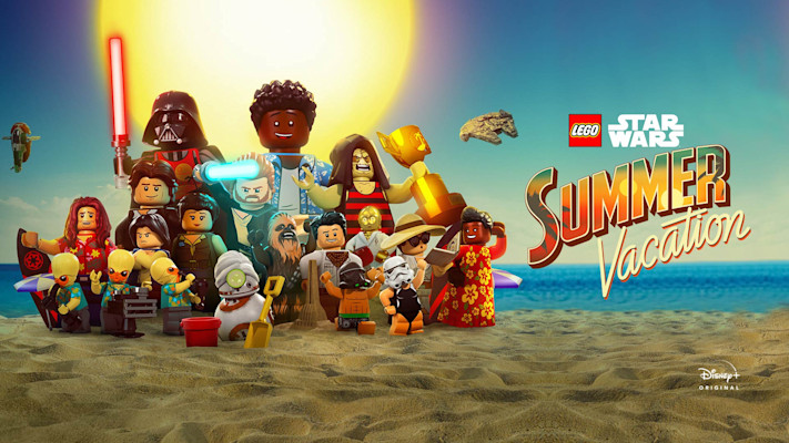 Lego star 2025 wars summer