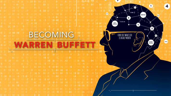 Becoming Warren Buffett Disney Hotstar Premium