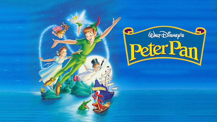 Peter pan 1953 full movie in english new arrivals