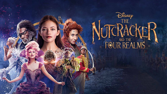 The nutcracker and the four 2025 realms full movie watch online hd