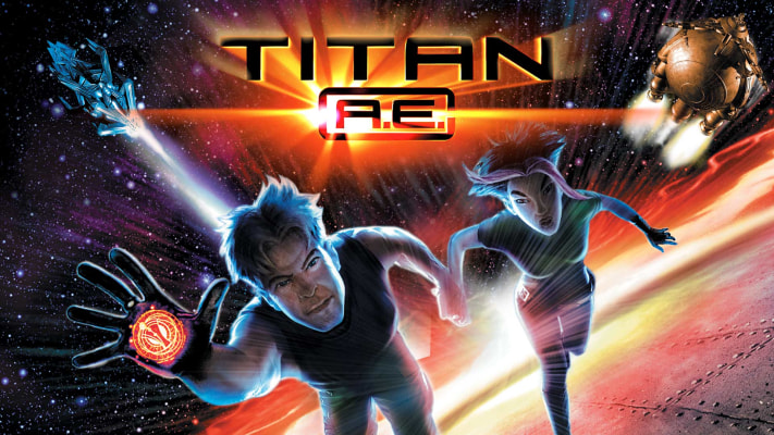 Titan A E Full Film English Action On Disney Hotstar