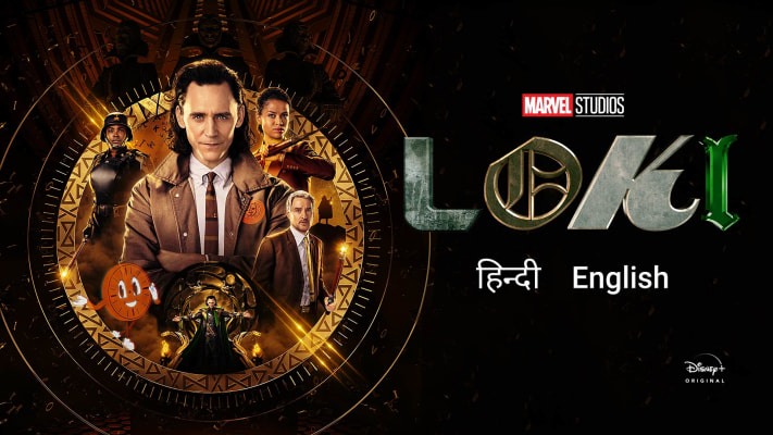 Watch online loki How to