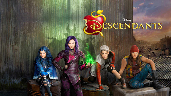 Descendants 2 discount full movie gomovies