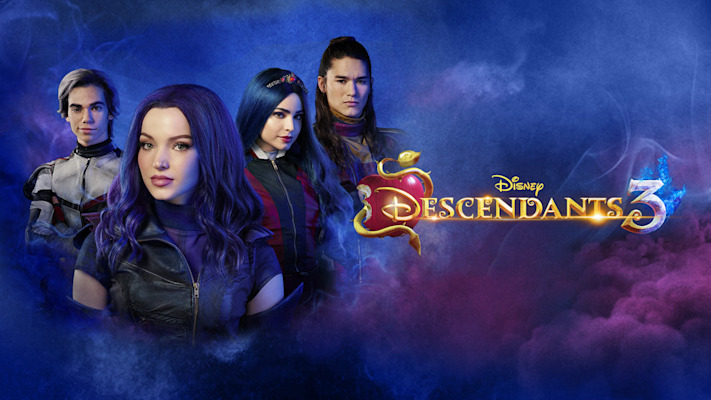 Descendants 3 - Disney+ Hotstar