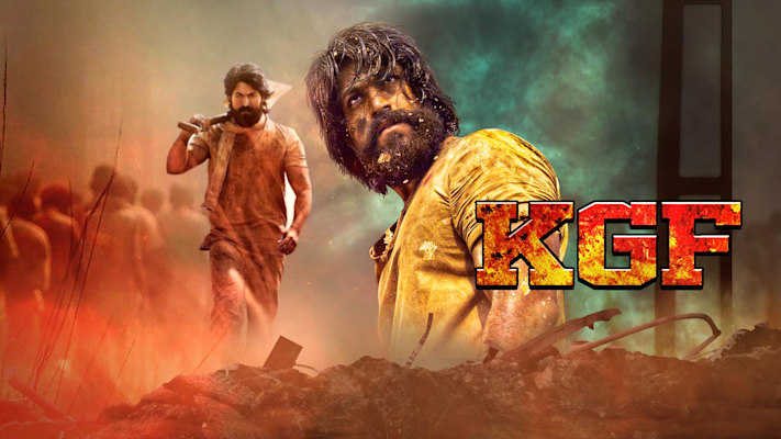 Watch kgf chapter 1 best sale full movie