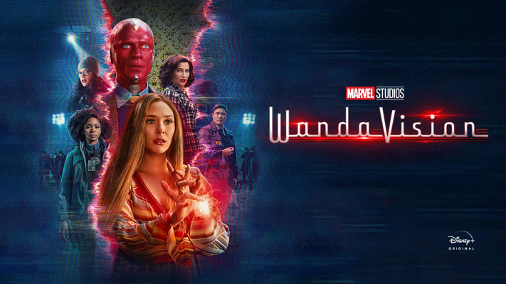 WandaVision - Disney+ Hotstar