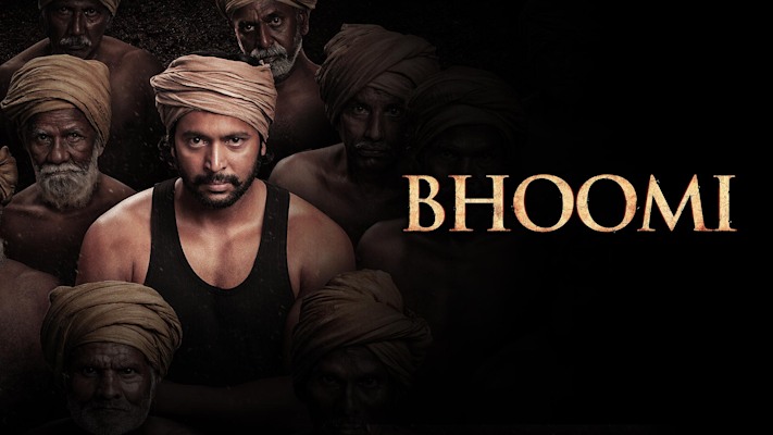 Bhoomi Full Movie Online In HD on Hotstar